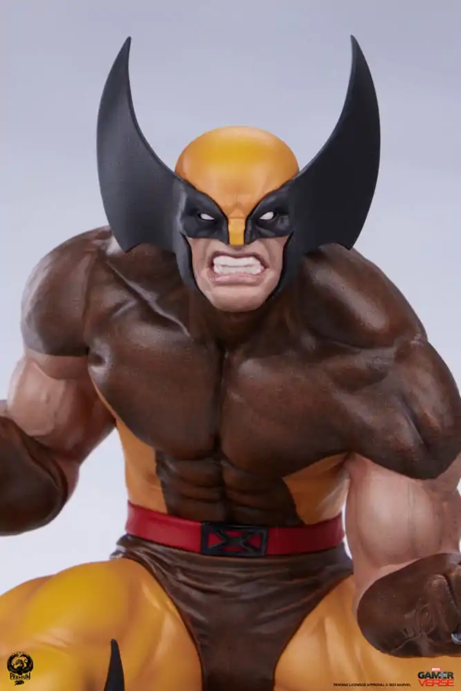 Marvel Gamerverse Classics Figurka PVC 1/10 Wolverine (Classic Edition) 15 cm zdjęcie produktu