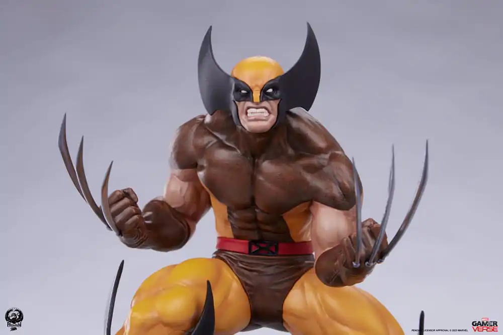 Marvel Gamerverse Classics Figurka PVC 1/10 Wolverine (Classic Edition) 15 cm zdjęcie produktu