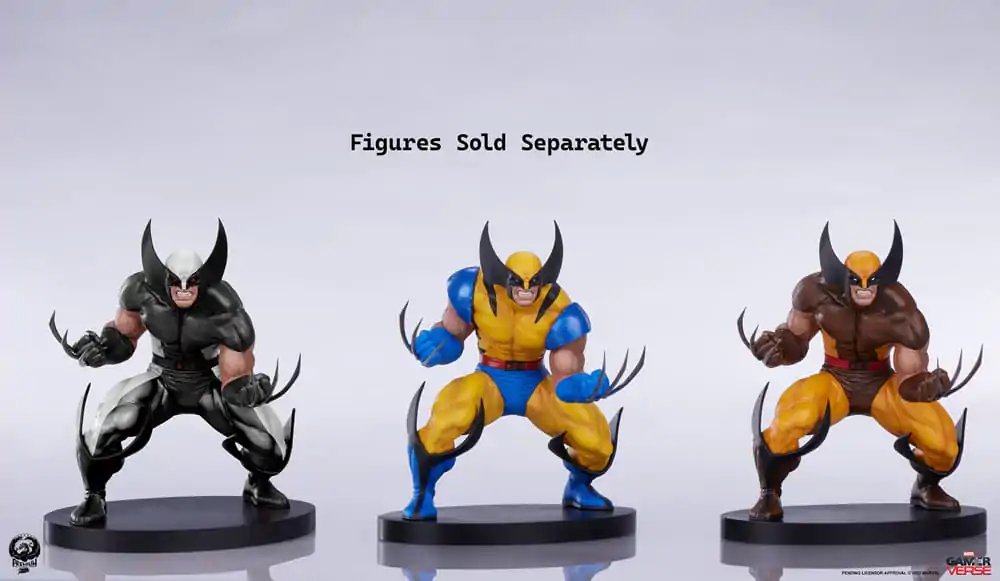 Marvel Gamerverse Classics Figurka PVC 1/10 Wolverine (Classic Edition) 15 cm zdjęcie produktu