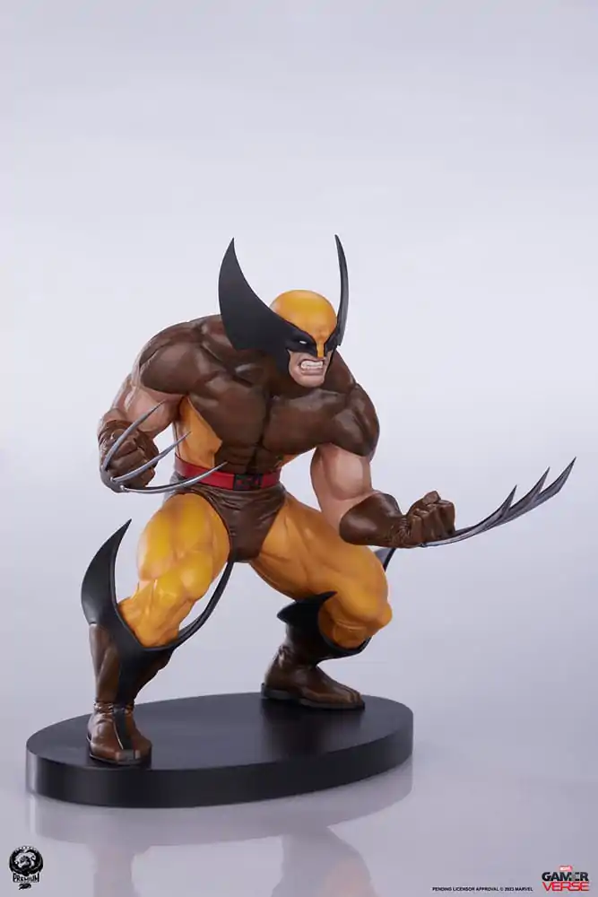 Marvel Gamerverse Classics Figurka PVC 1/10 Wolverine (Classic Edition) 15 cm zdjęcie produktu