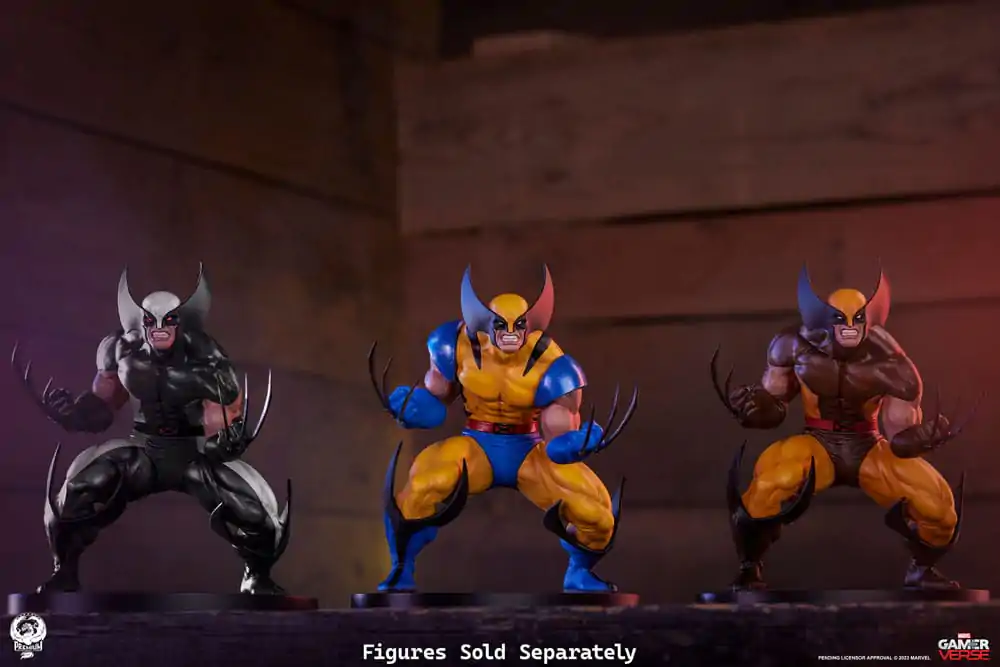 Marvel Gamerverse Classics Figurka PVC 1/10 Wolverine (Classic Edition) 15 cm zdjęcie produktu