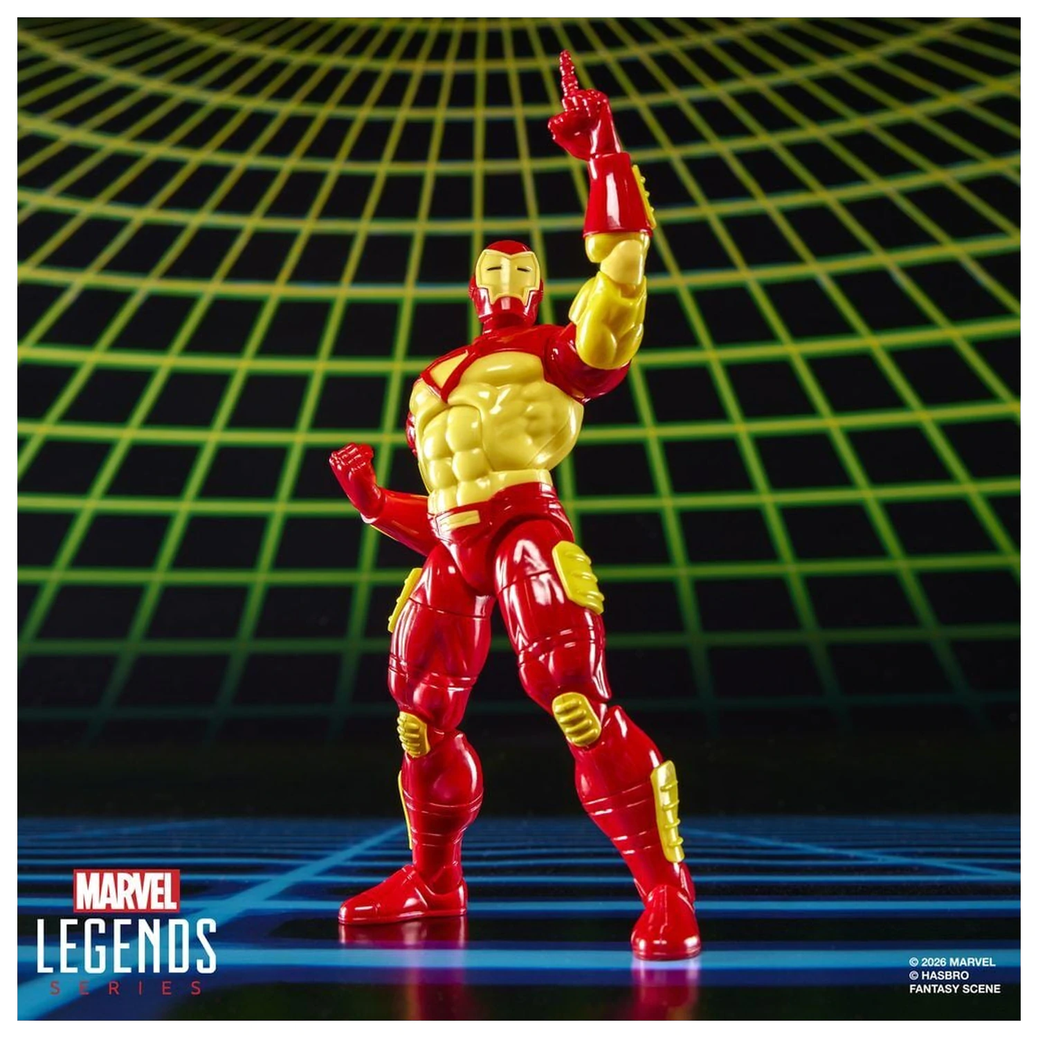 Marvel Games Iron Man Vs Marvels Spiral pack 2 figurki 15cm zdjęcie produktu