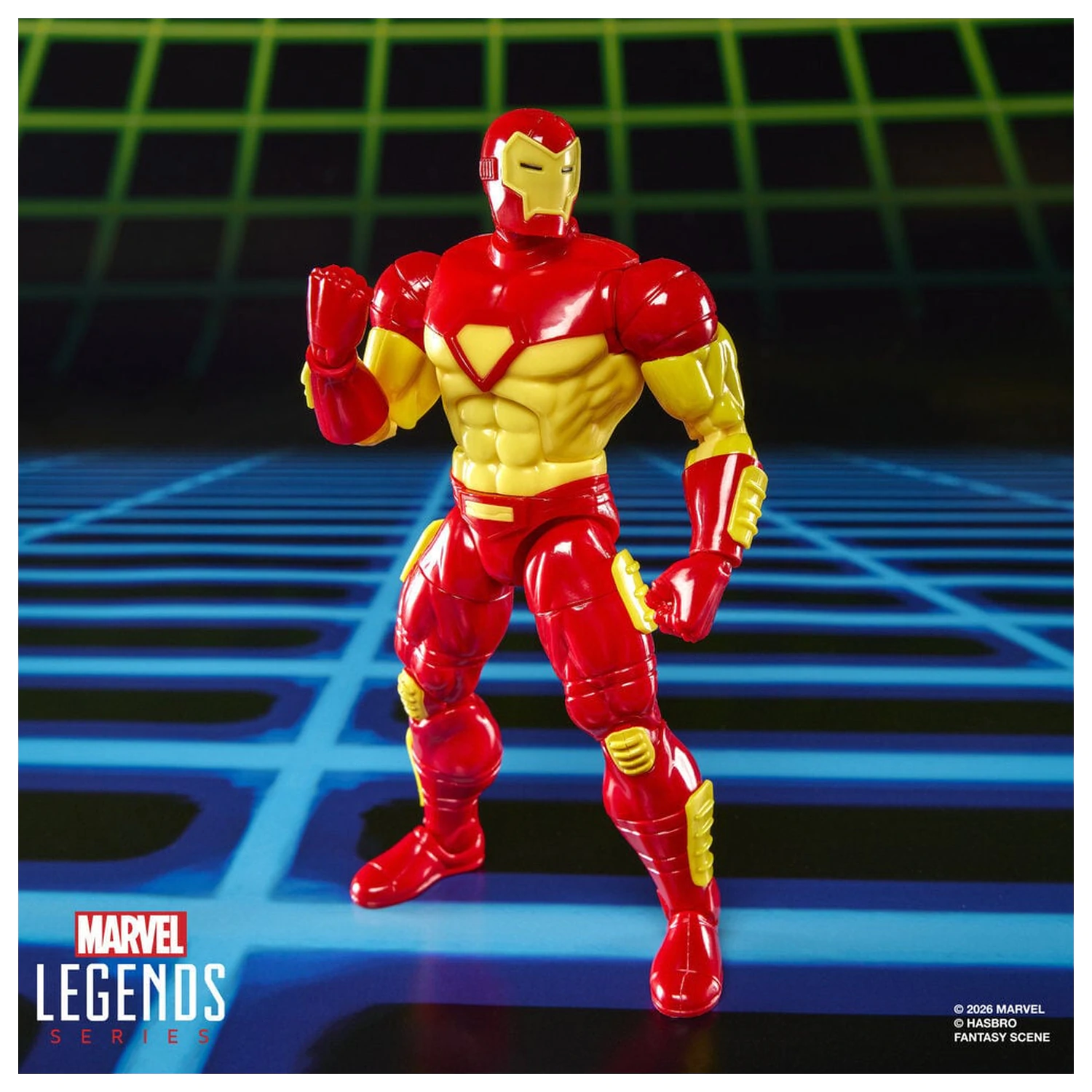 Marvel Games Iron Man Vs Marvels Spiral pack 2 figurki 15cm zdjęcie produktu