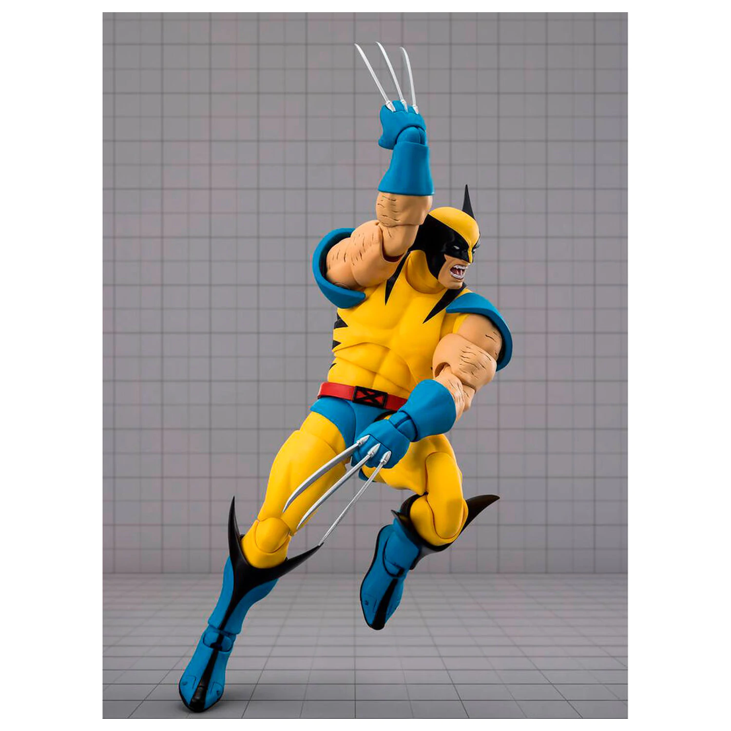 Marvel Gameverse Wolverine S.H Figuarts figurka 15cm zdjęcie produktu