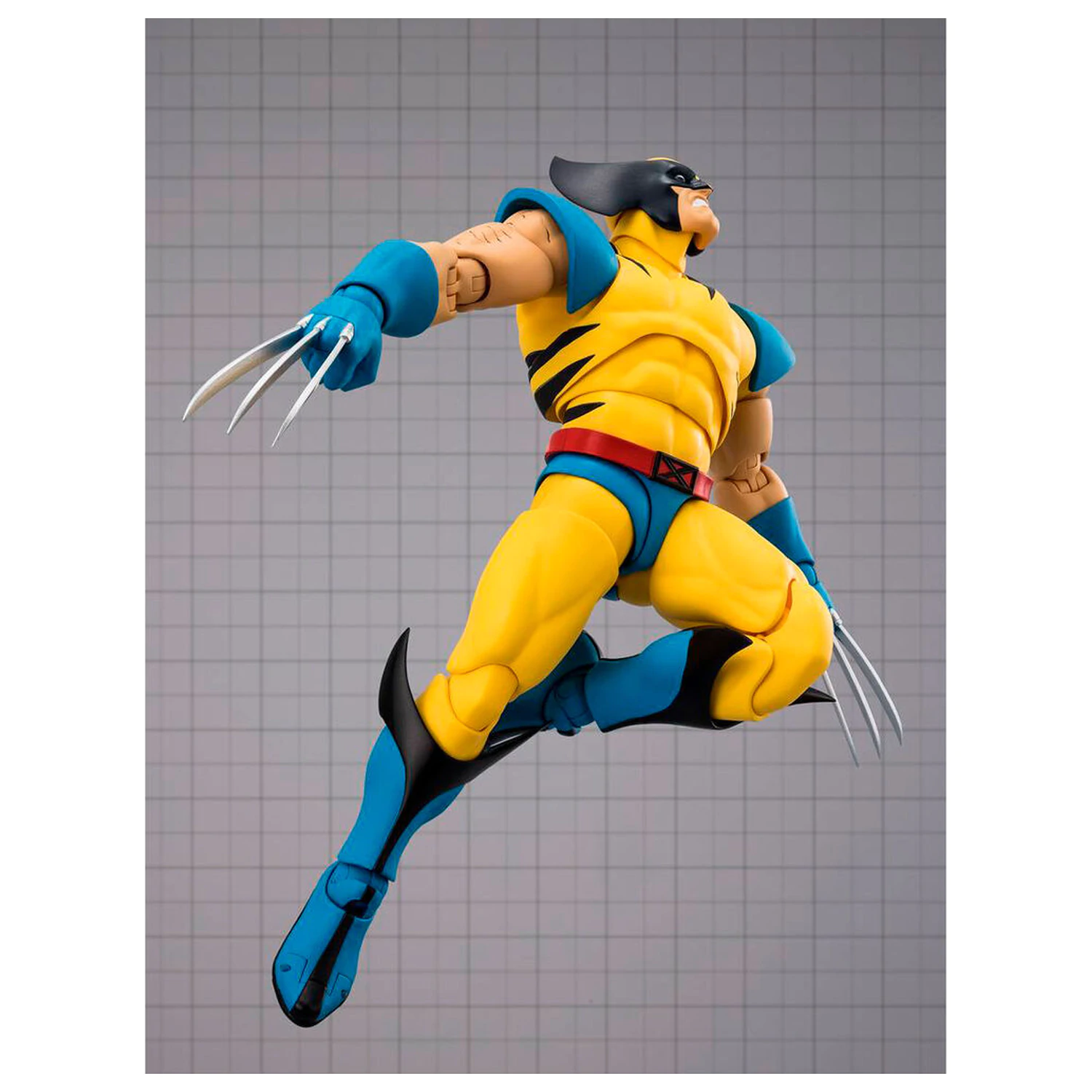 Marvel Gameverse Wolverine S.H Figuarts figurka 15cm zdjęcie produktu