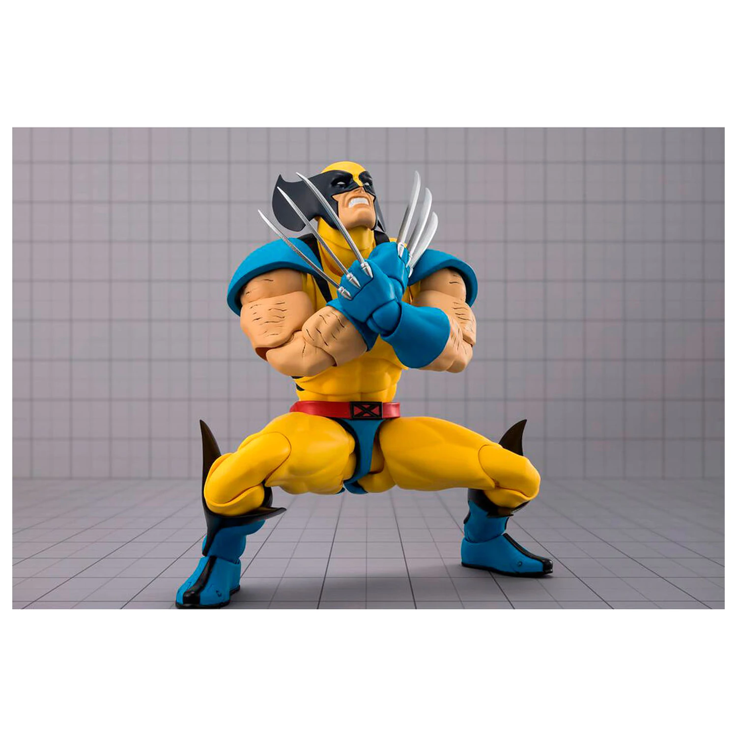 Marvel Gameverse Wolverine S.H Figuarts figurka 15cm zdjęcie produktu