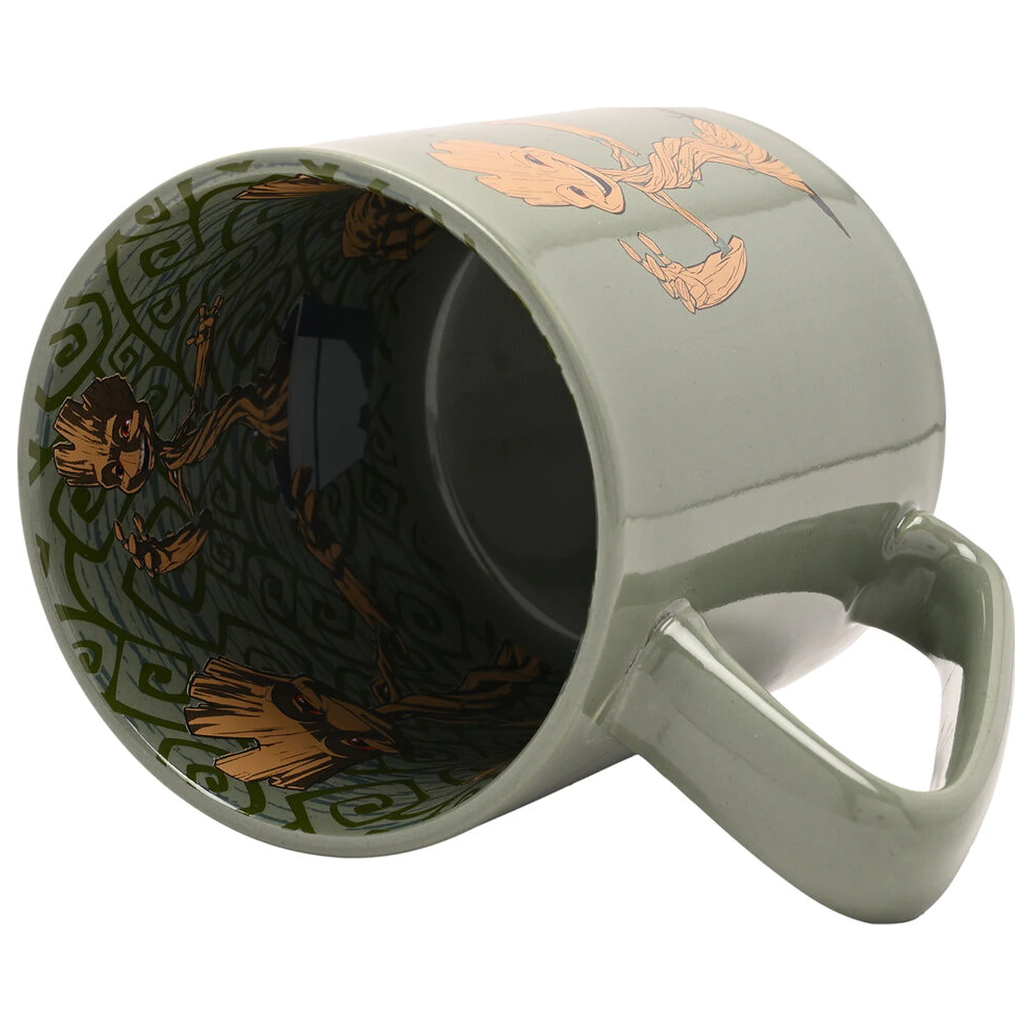 Marvel Guardians of the Galaxy kubek Groot 500ml zdjęcie produktu