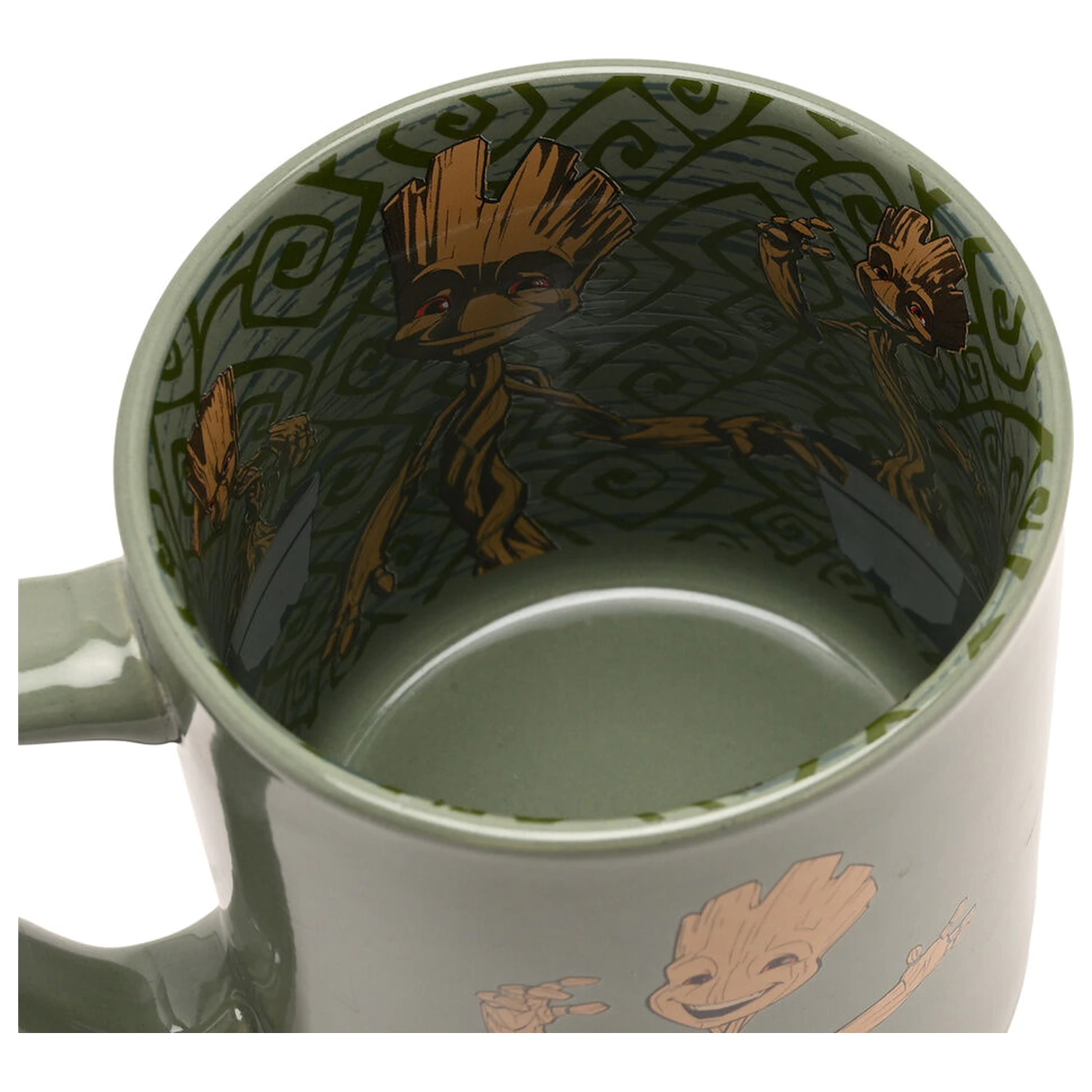 Marvel Guardians of the Galaxy kubek Groot 500ml zdjęcie produktu