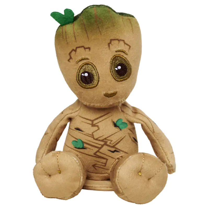 Marvel Guardians of the Galaxy Groot pluszowa zabawka na ramię 12cm zdjęcie produktu