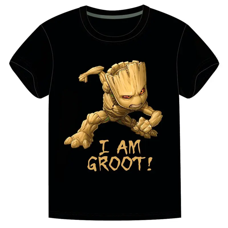 Marvel Guardians of the Galaxy Im Groot koszulka t-shirt zdjęcie produktu