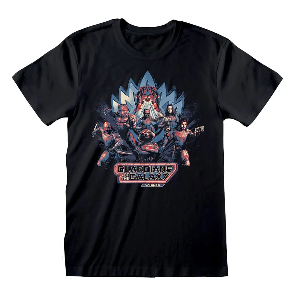 Marvel Guardians Of The Galaxy Vol. 03 - Guardians Vest koszulka zdjęcie produktu