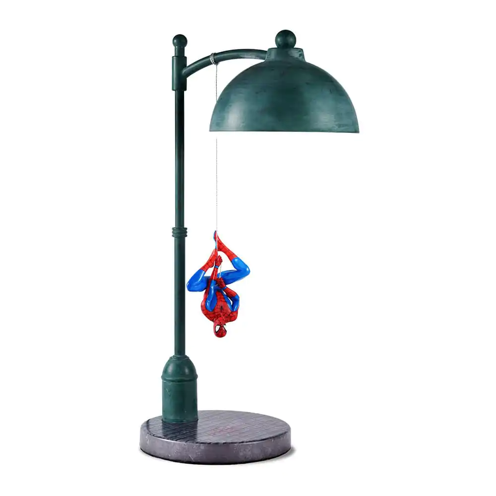 Marvel Lampa biurkowa Wiszący Spider-Man 40 cm zdjęcie produktu