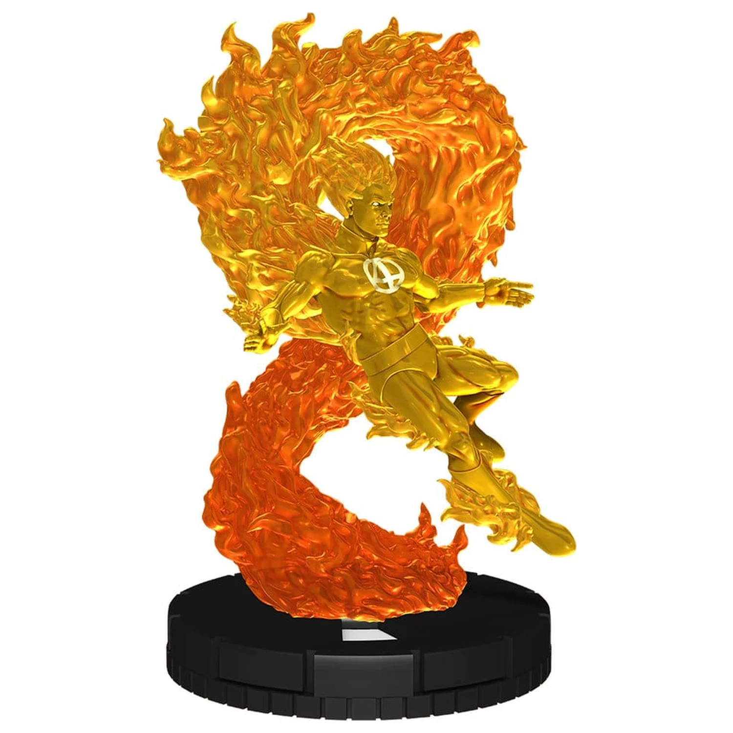 Marvel HeroClix: 25th Anniversary Figure Human Torch 5 cm zdjęcie produktu