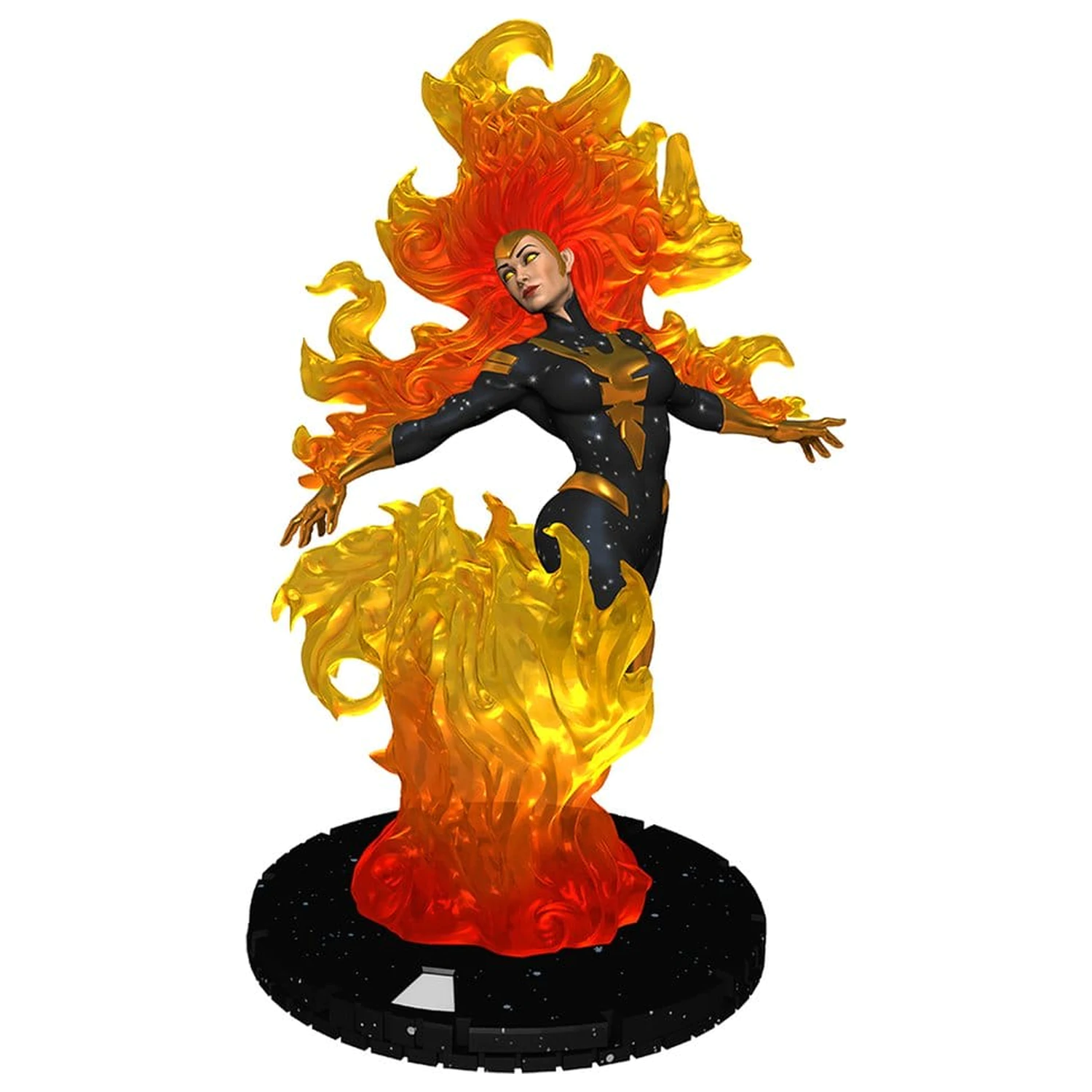 Marvel HeroClix: Figurka Phoenix 25. Rocznica 15 cm zdjęcie produktu