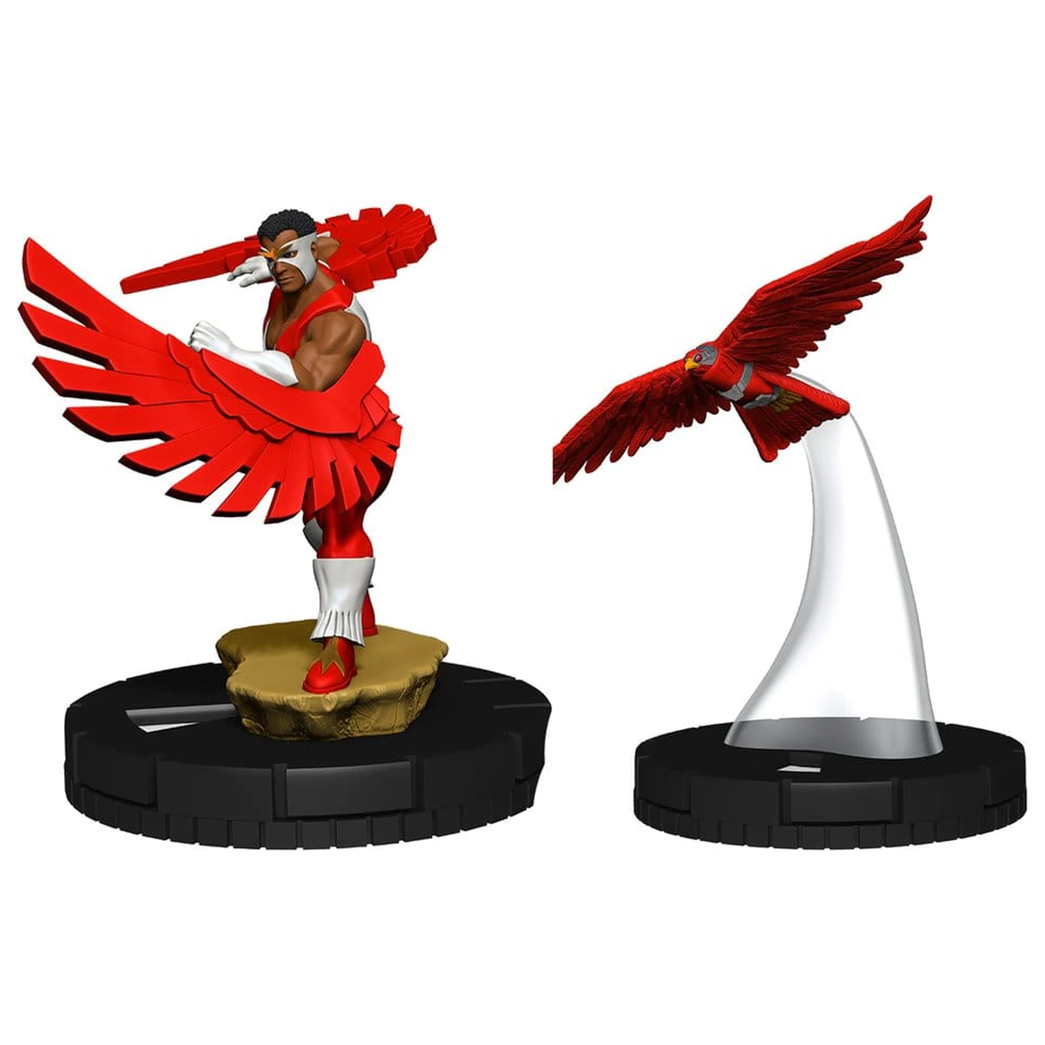 Marvel HeroClix: Zestaw Map i Terenu na 25-lecie zdjęcie produktu