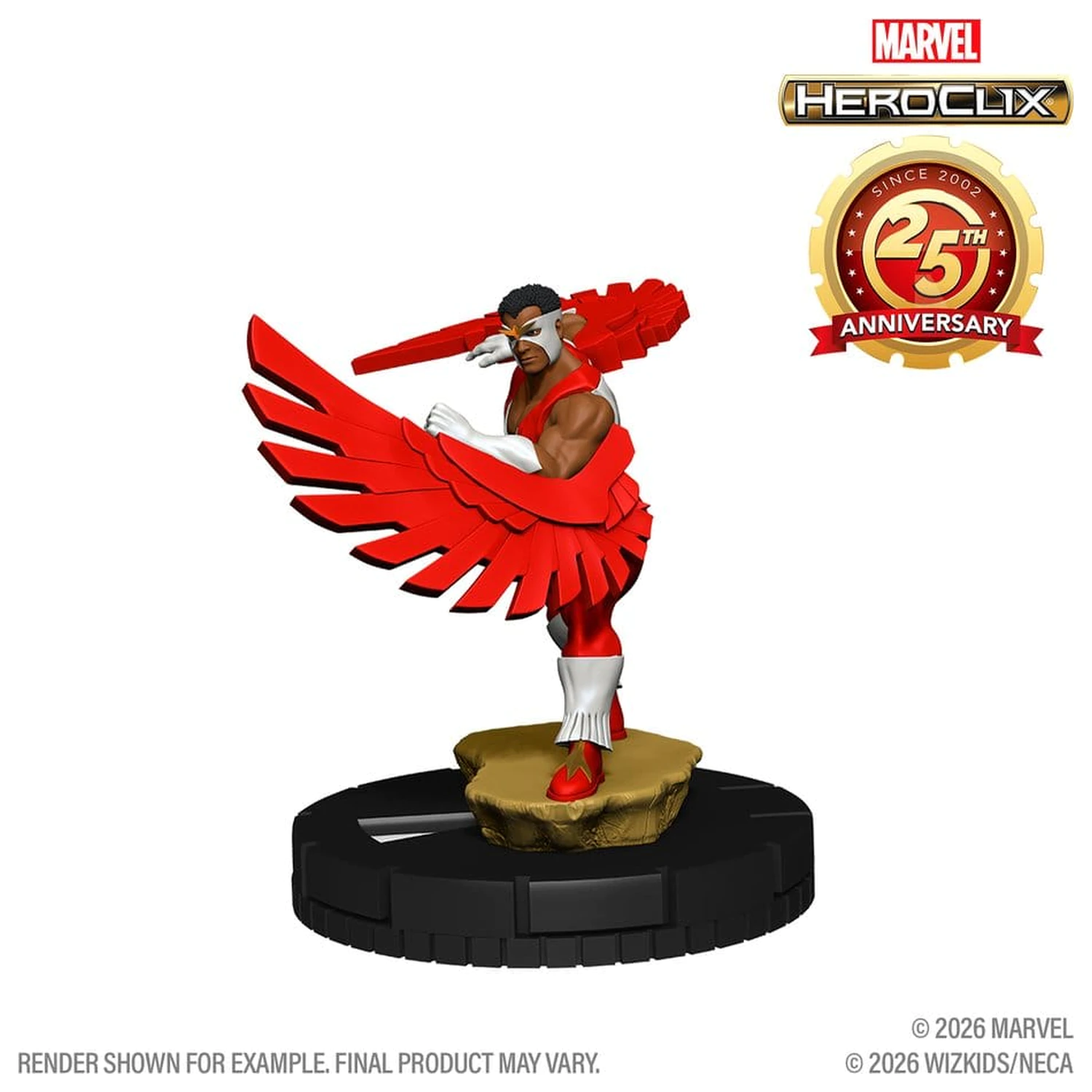 Marvel HeroClix: Zestaw Map i Terenu na 25-lecie zdjęcie produktu