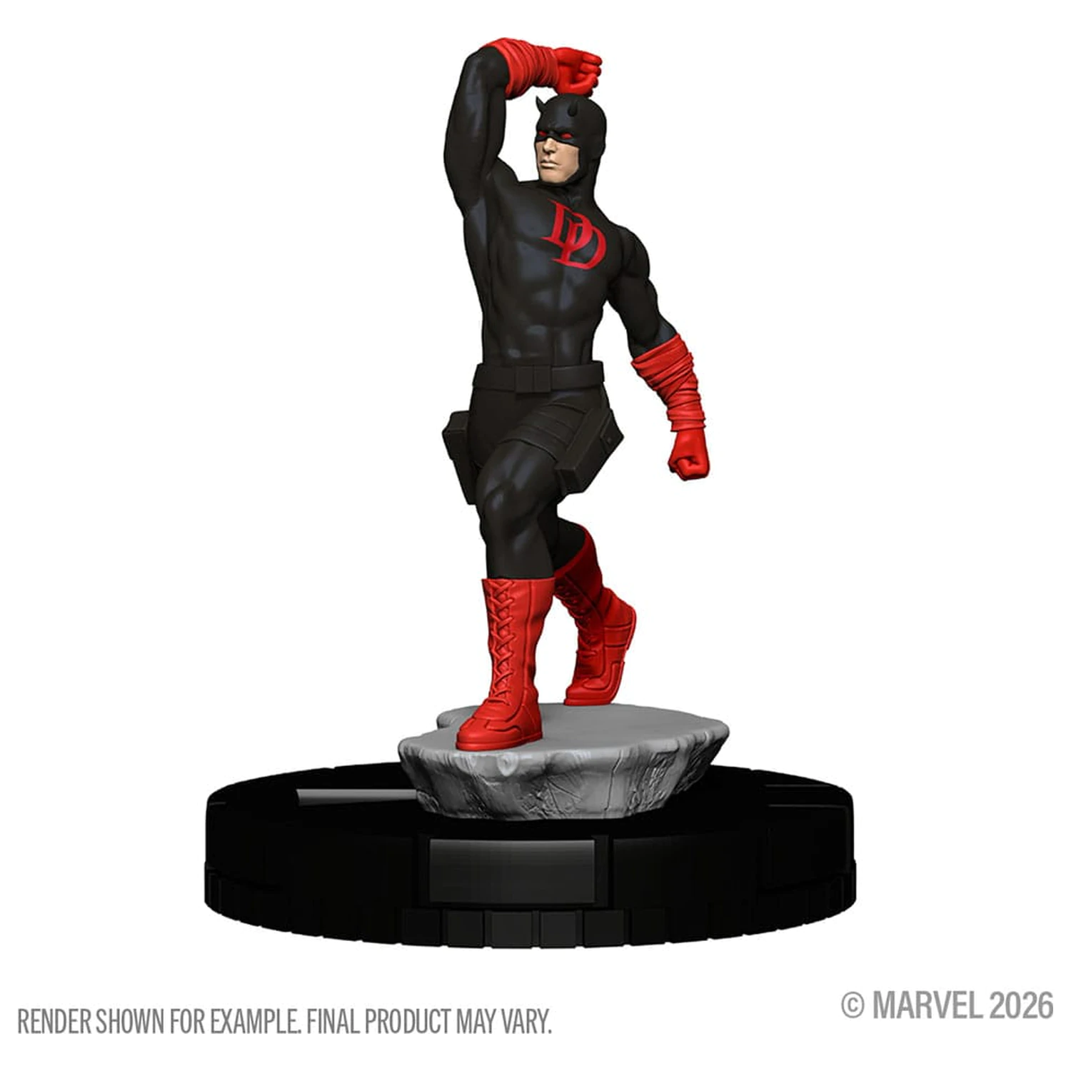 Marvel HeroClix 400: Zestaw figurek Hell's Kitchen Heroes 18 cm zdjęcie produktu