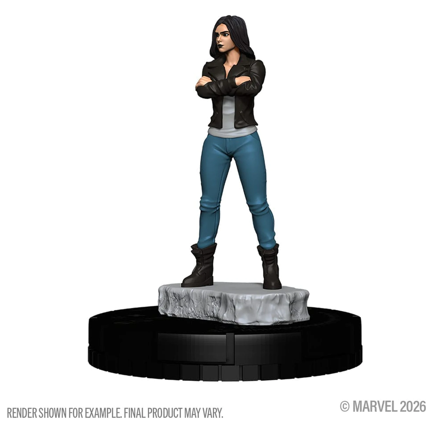 Marvel HeroClix 400: Zestaw figurek Hell's Kitchen Heroes 18 cm zdjęcie produktu
