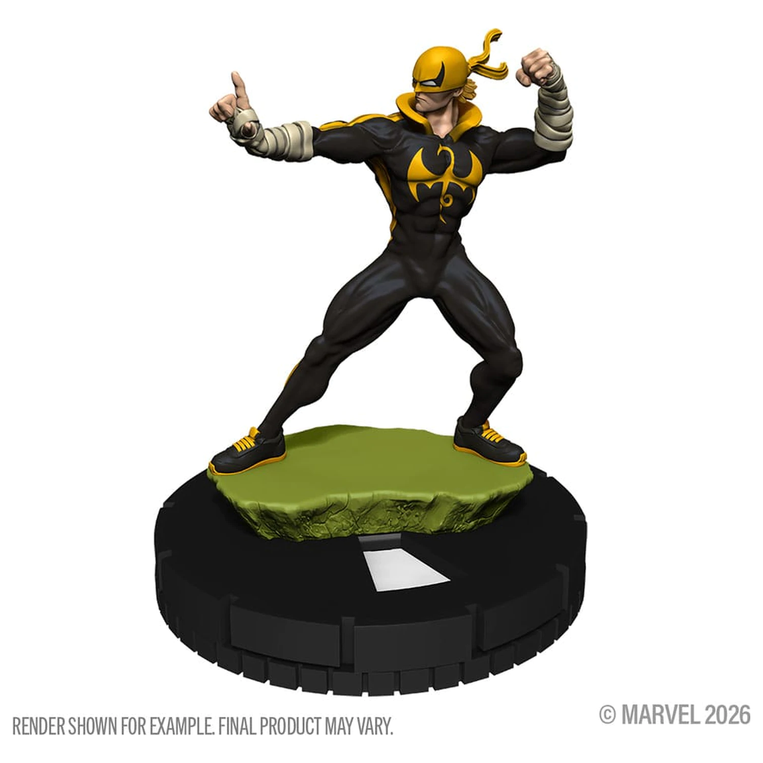 Marvel HeroClix 400: Zestaw figurek Hell's Kitchen Heroes 18 cm zdjęcie produktu