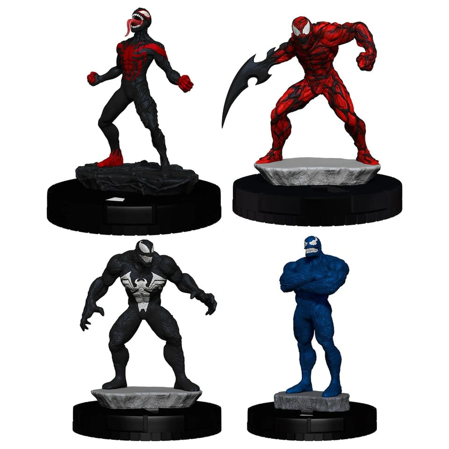 Marvel HeroClix 400: Zestaw figurek Venom zdjęcie produktu