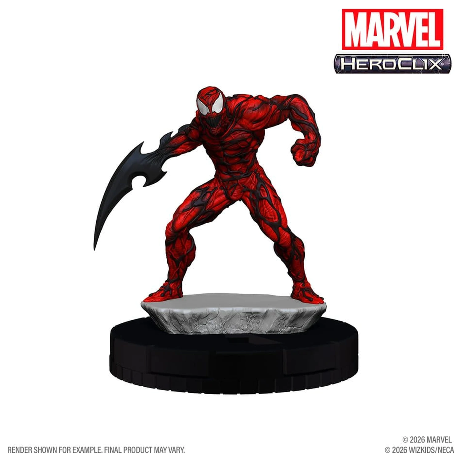 Marvel HeroClix 400: Zestaw figurek Venom zdjęcie produktu