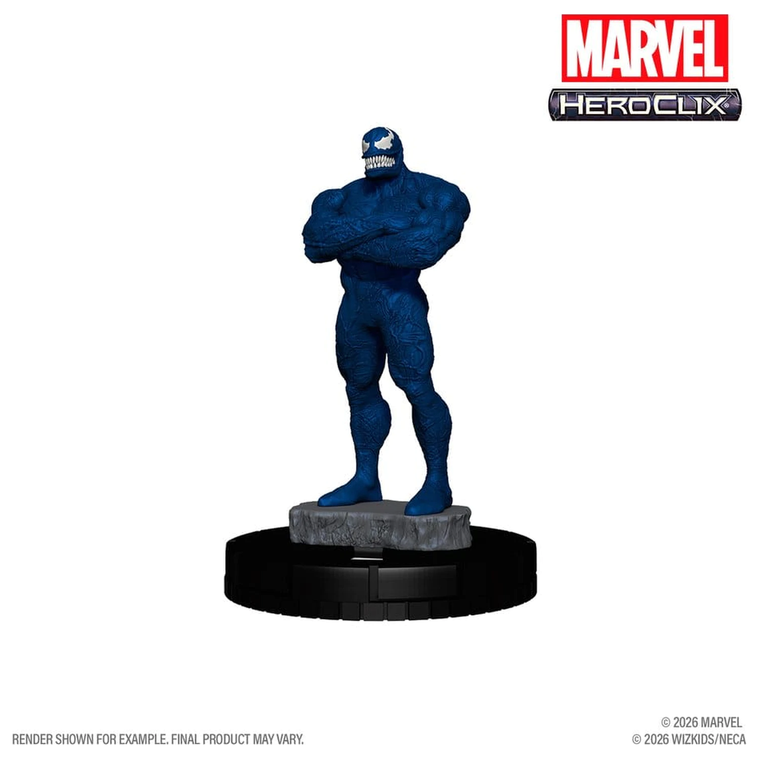 Marvel HeroClix 400: Zestaw figurek Venom zdjęcie produktu
