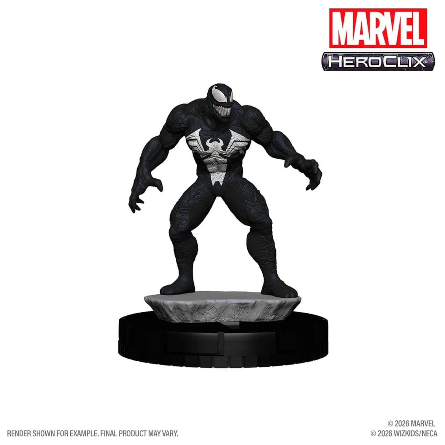 Marvel HeroClix 400: Zestaw figurek Venom zdjęcie produktu