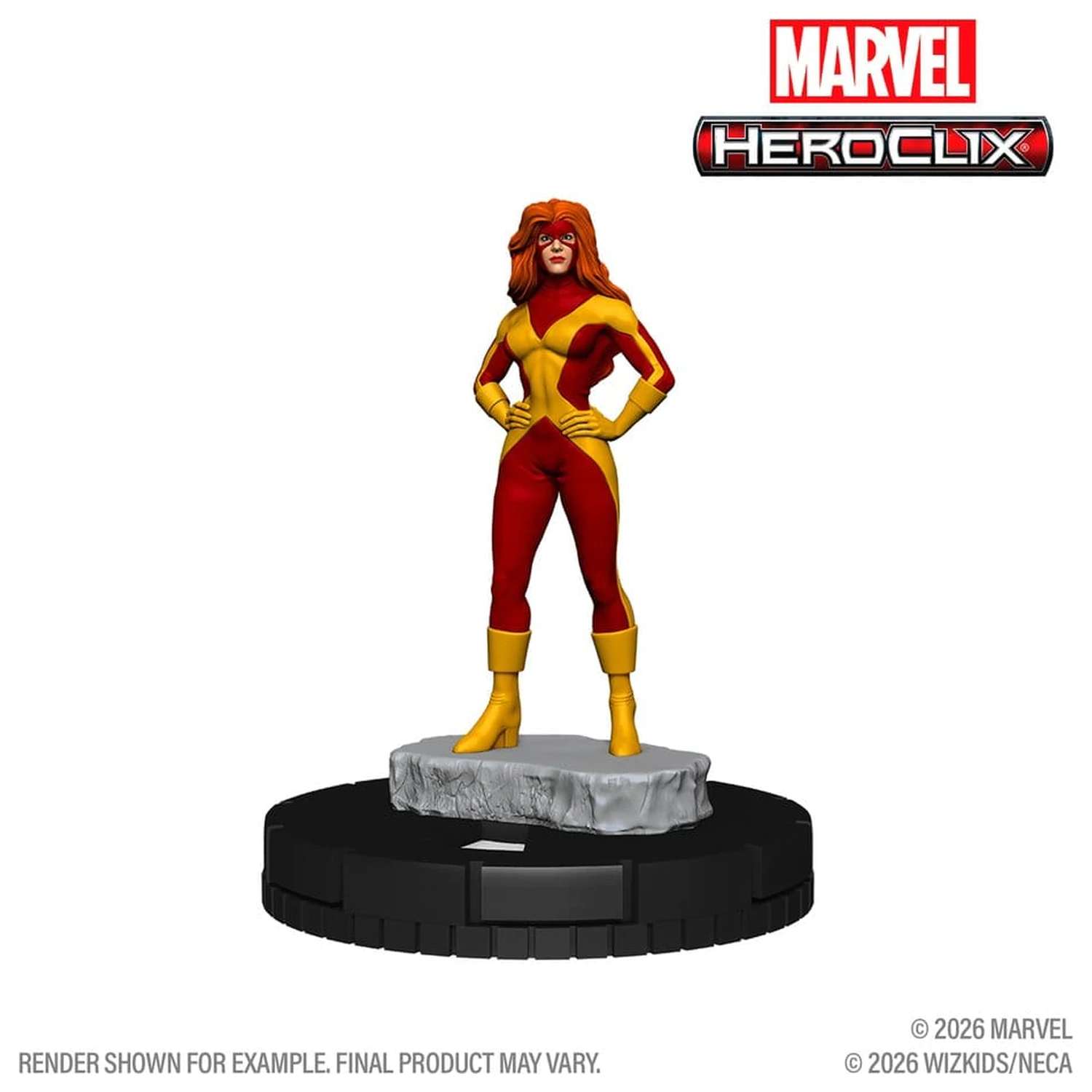 Marvel HeroClix 400: Zestaw figurek X-Factor 18 cm zdjęcie produktu