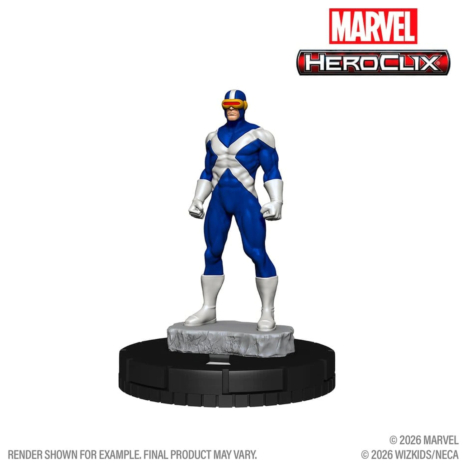 Marvel HeroClix 400: Zestaw figurek X-Factor 18 cm zdjęcie produktu