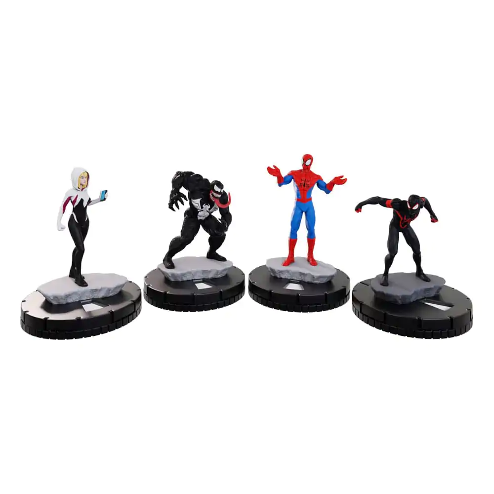 Marvel HeroClix 400: Spider-Man zdjęcie produktu