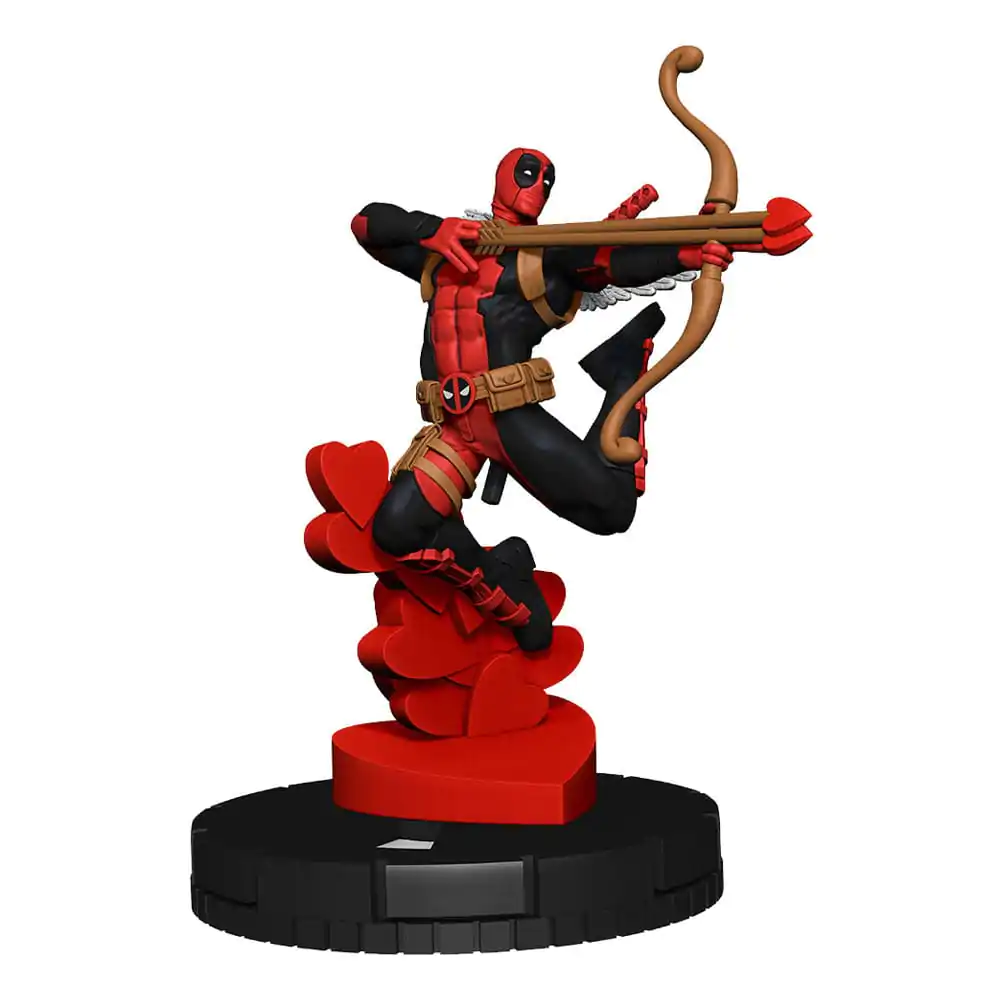 Marvel HeroClix Iconix: Cupid Deadpool i Cable zdjęcie produktu