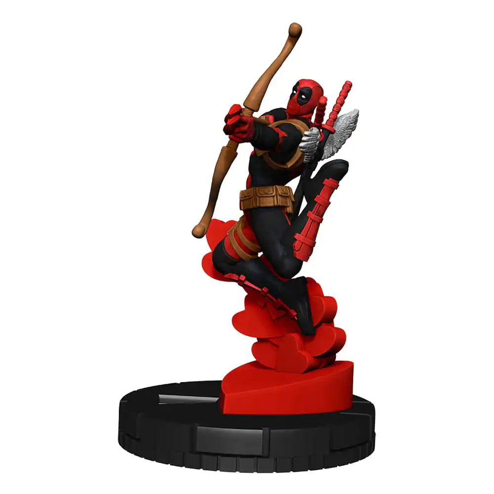 Marvel HeroClix Iconix: Cupid Deadpool i Cable zdjęcie produktu