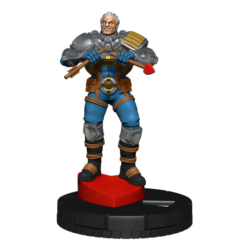 Marvel HeroClix Iconix: Cupid Deadpool i Cable zdjęcie produktu