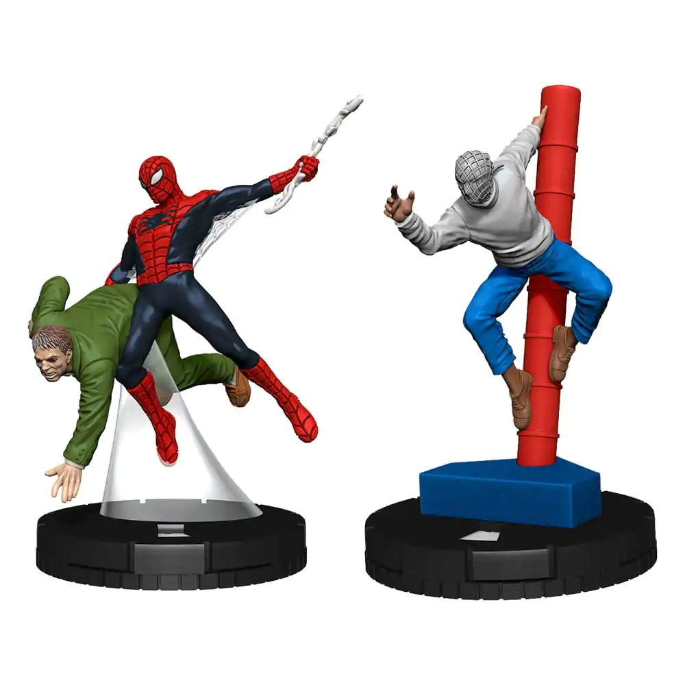 Marvel HeroClix Iconix: Spider-Man Pierwsze Pojawienie zdjęcie produktu
