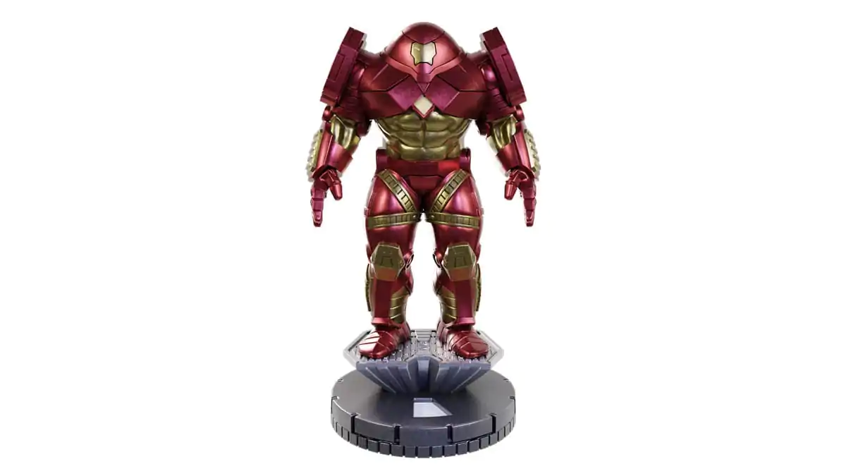 Marvel HeroClix Iconix: Sala Zbroi zdjęcie produktu