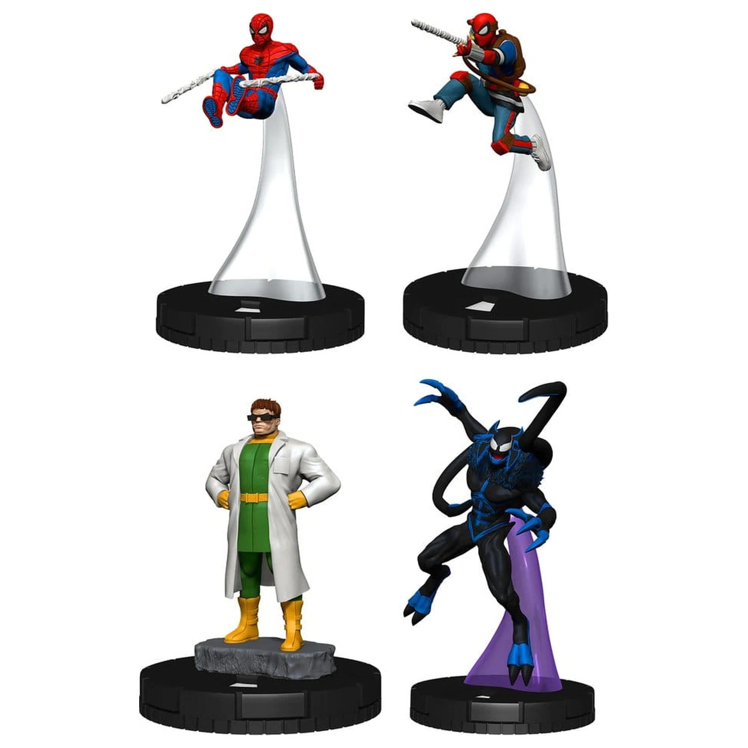 Marvel HeroClix Iconix Mini Figurki Your Friendly Neighborhood Spider-Man 15 cm zdjęcie produktu