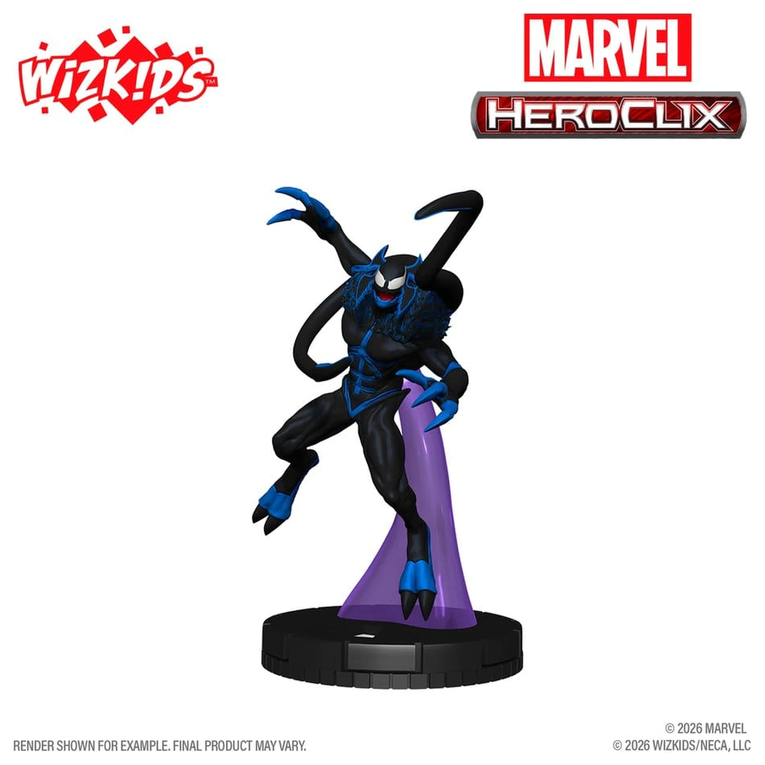 Marvel HeroClix Iconix Mini Figurki Your Friendly Neighborhood Spider-Man 15 cm zdjęcie produktu