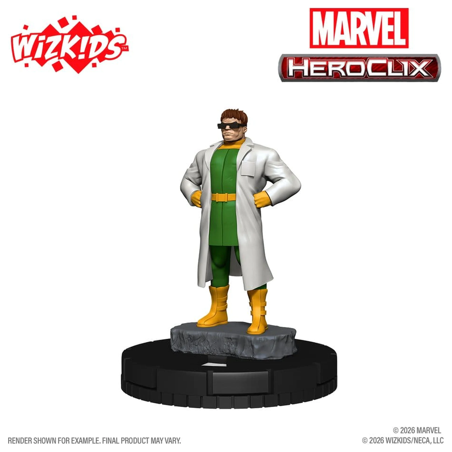 Marvel HeroClix Iconix Mini Figurki Your Friendly Neighborhood Spider-Man 15 cm zdjęcie produktu