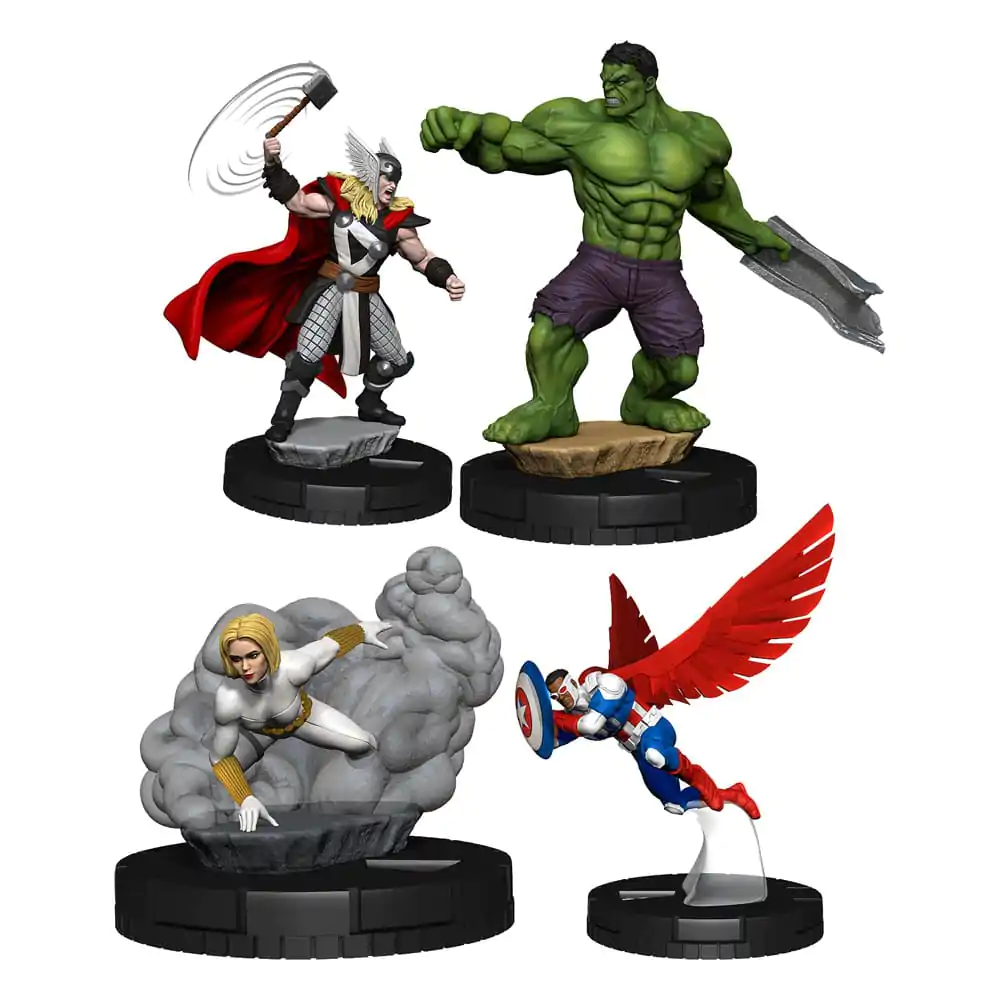 Marvel HeroClix: Zestaw Startowy 2025 zdjęcie produktu