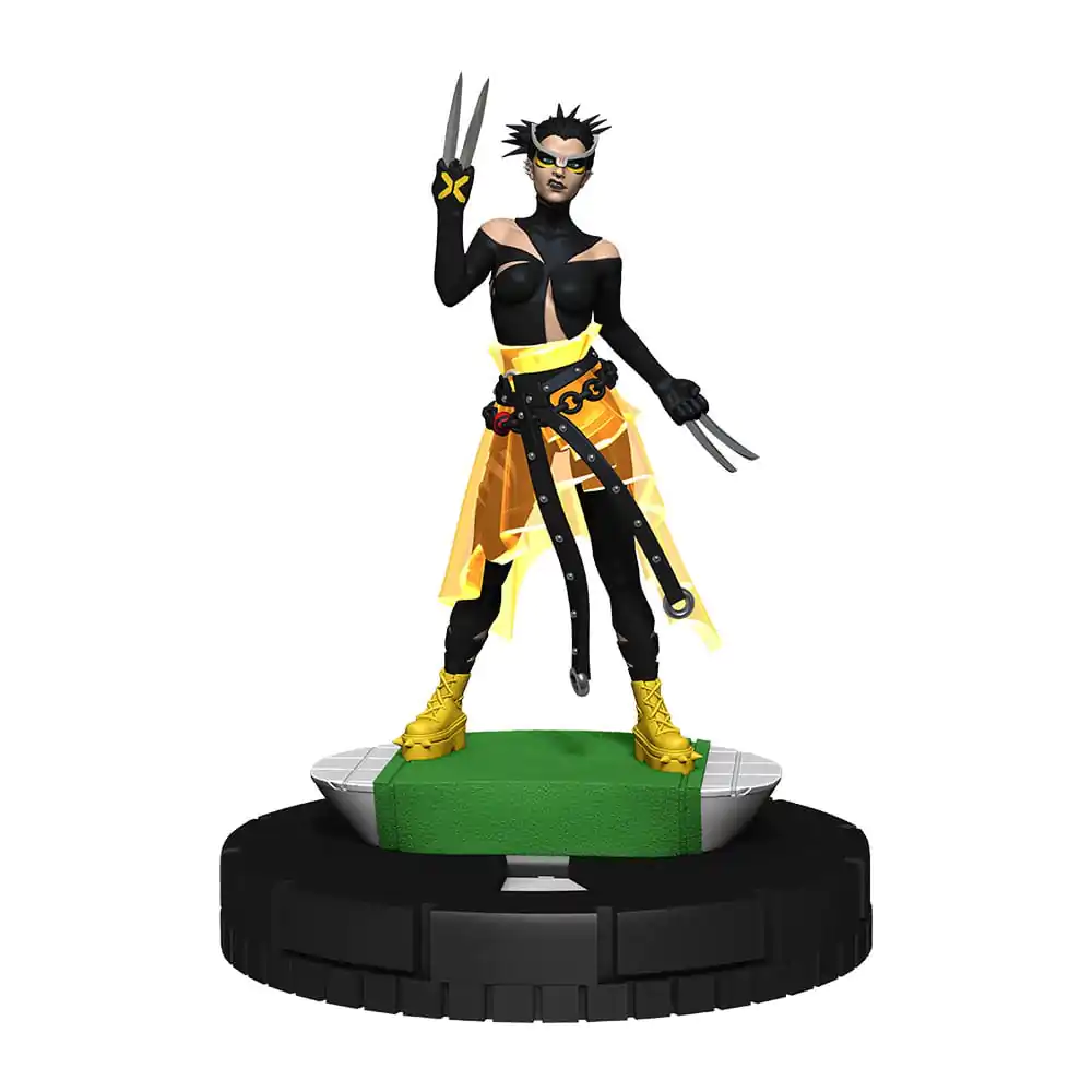 Marvel HeroClix: X-Men - Hellfire Gala Premium Collection Gra Miniaturowa 2 Miniatures zdjęcie produktu