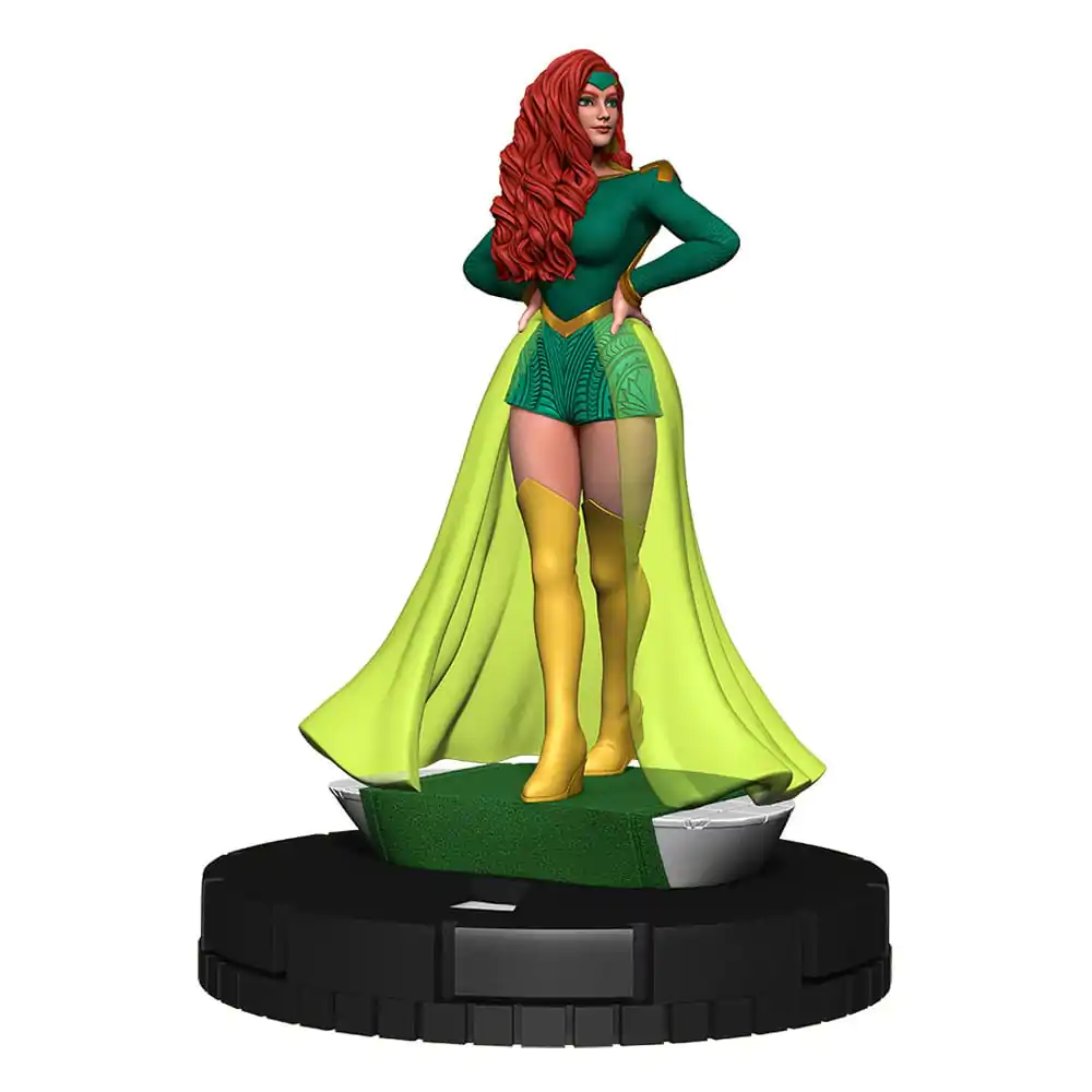 Marvel HeroClix: X-Men - Hellfire Gala Premium Collection Gra Miniaturowa 2 Miniatures zdjęcie produktu