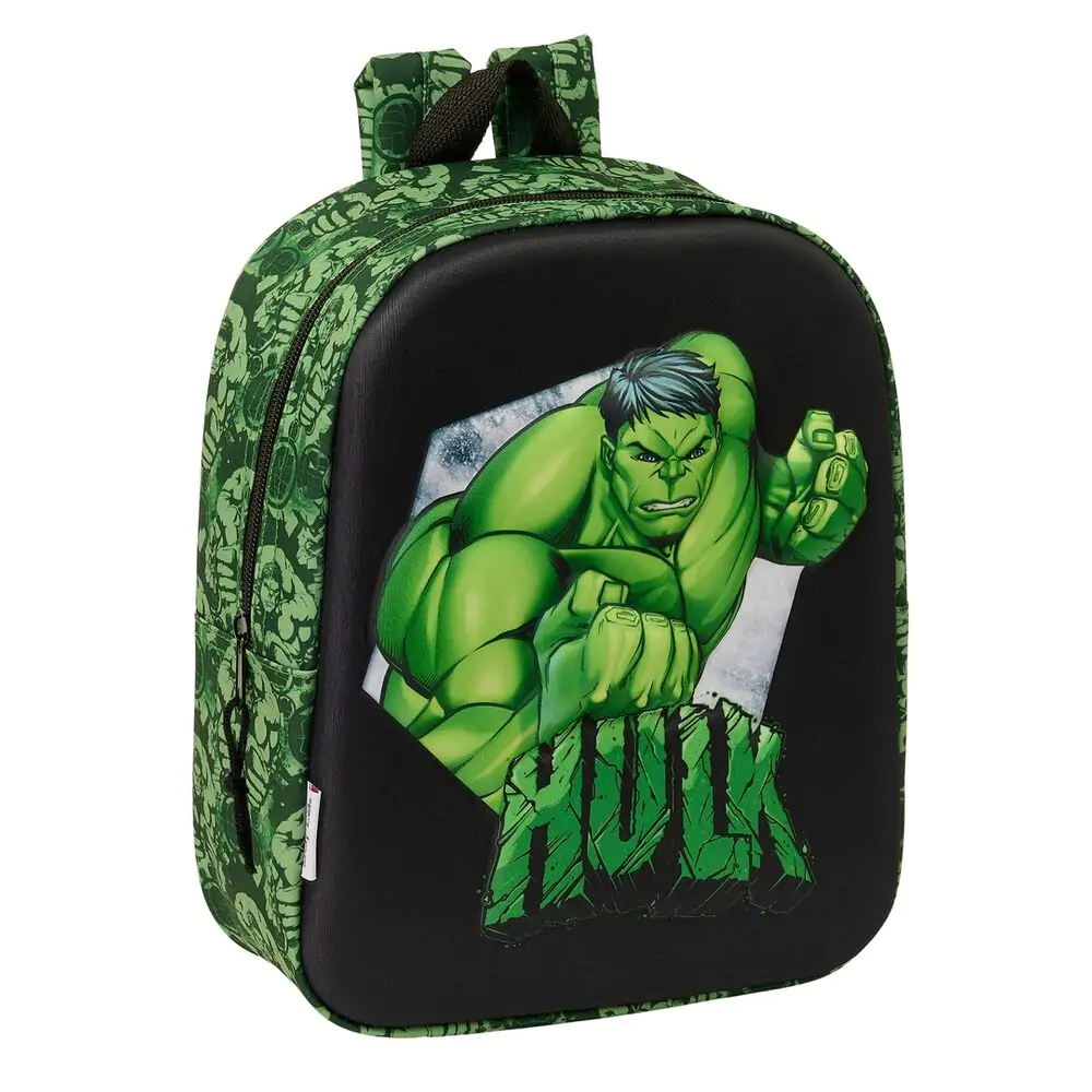 Marvel Hulk 3D plecak 27 cm zdjęcie produktu