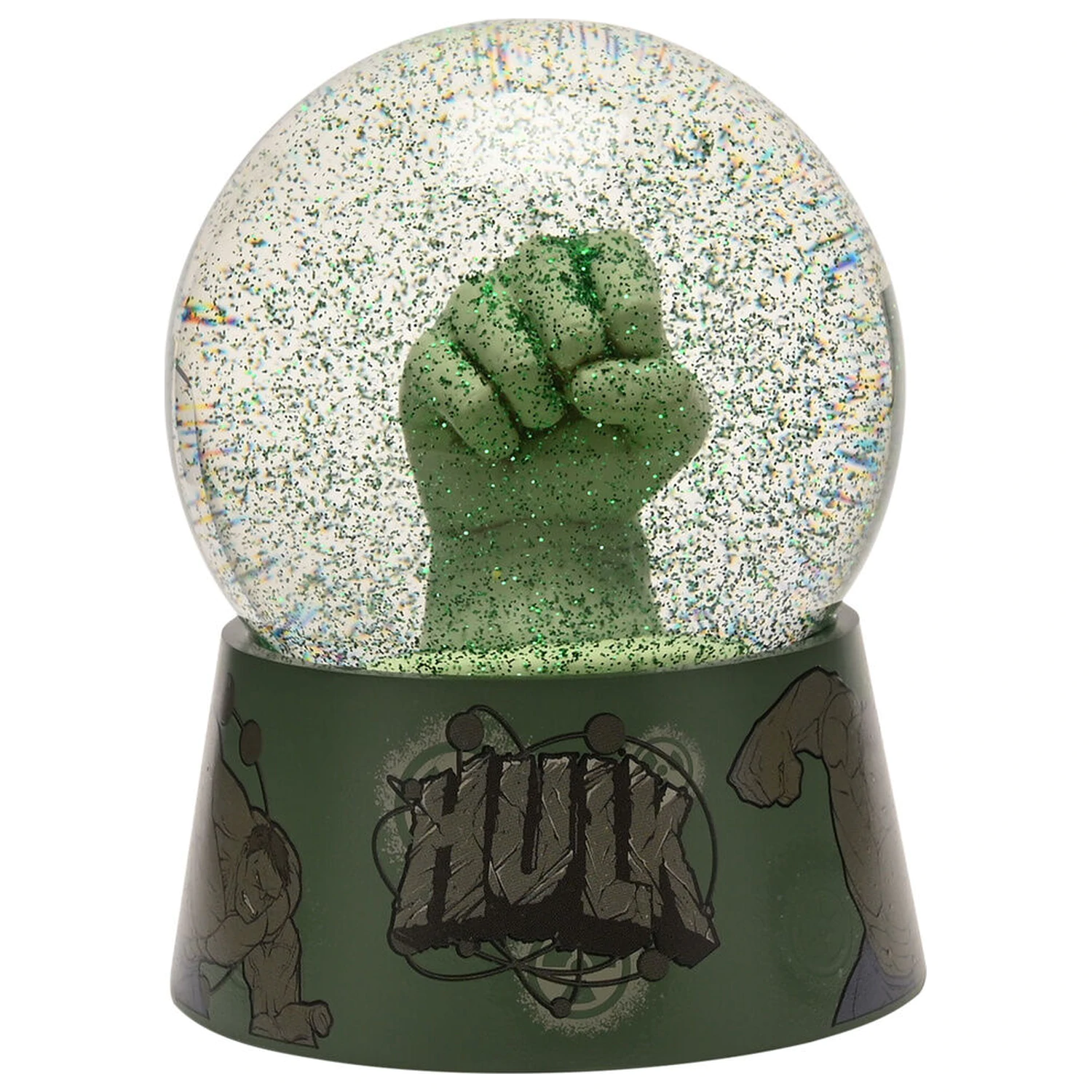 Marvel Hulk kula śnieżna zdjęcie produktu