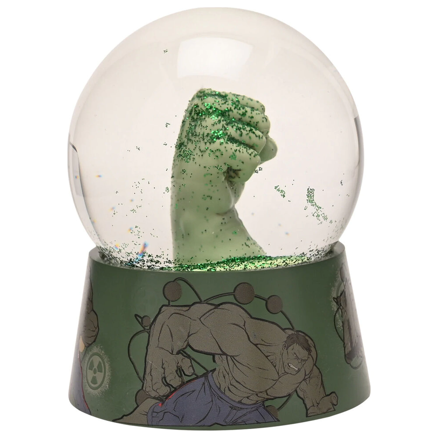 Marvel Hulk kula śnieżna zdjęcie produktu