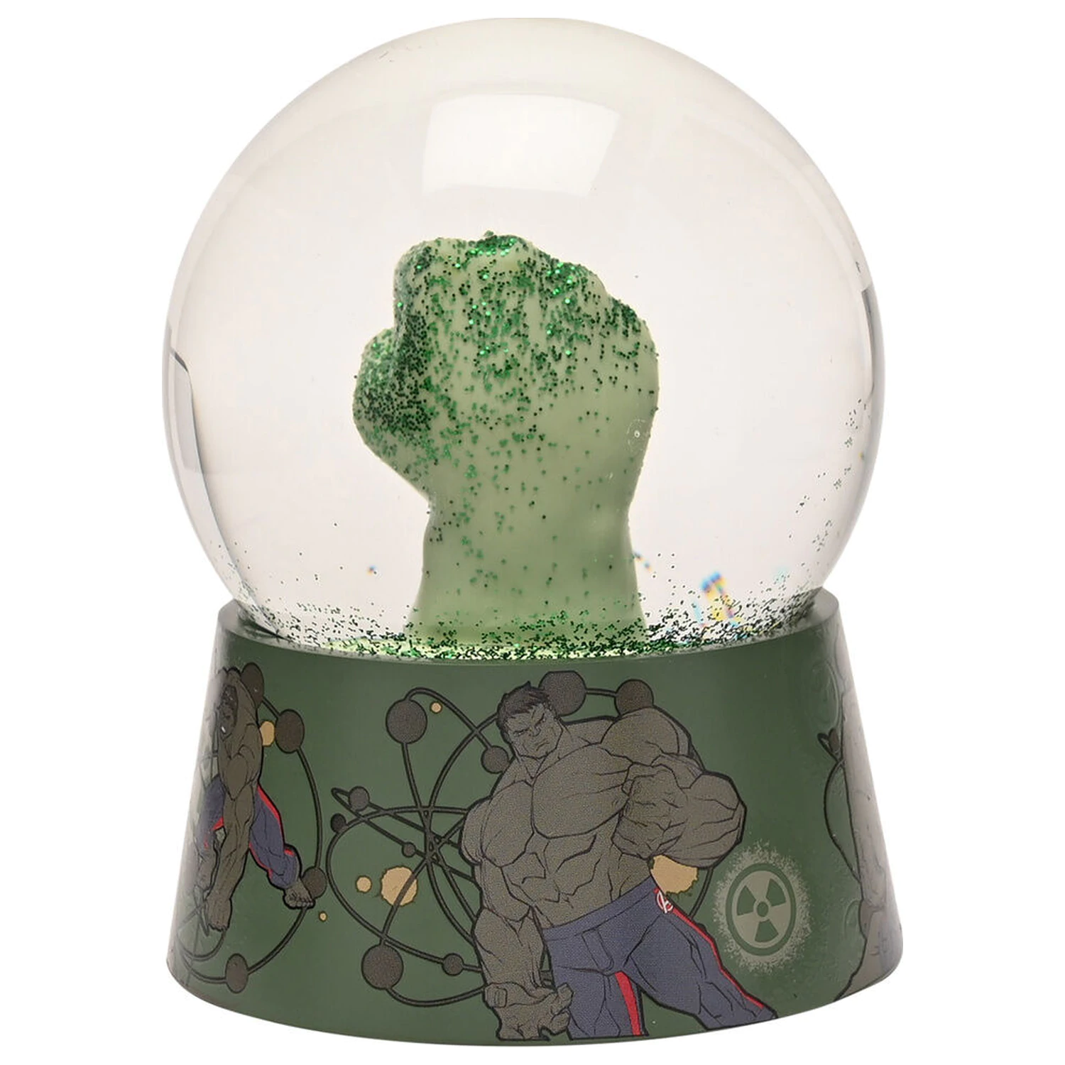 Marvel Hulk kula śnieżna zdjęcie produktu
