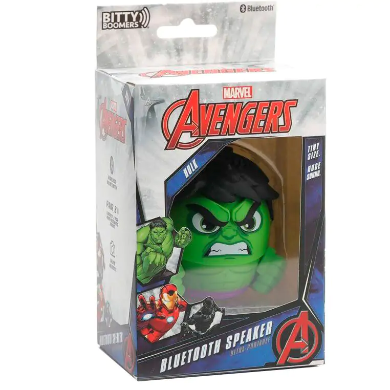 Marvel Hulk Mini Bitty Boomers Głośnik Bluetooth zdjęcie produktu