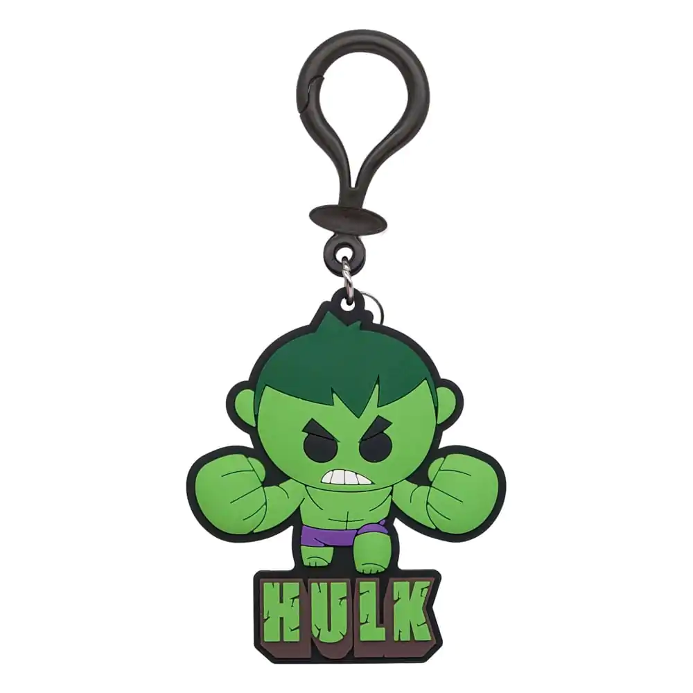 Marvel Soft Touch PVC Klips do Torby Hulk zdjęcie produktu