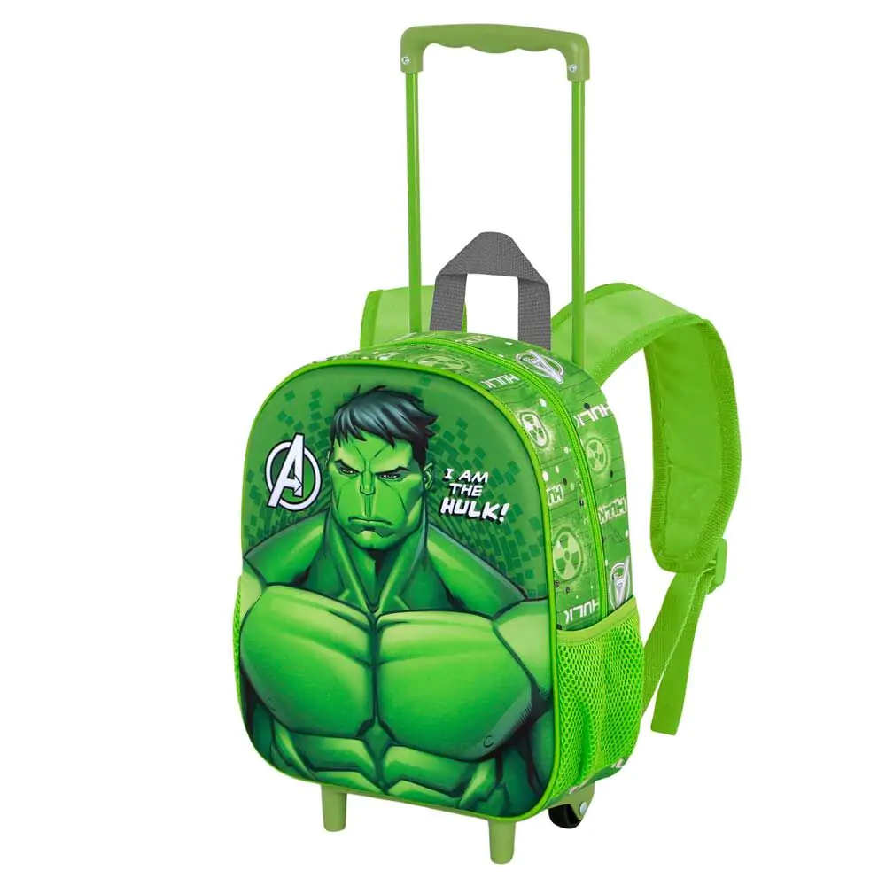 Marvel Hulk Rage Trolley 3D 34 cm zdjęcie produktu