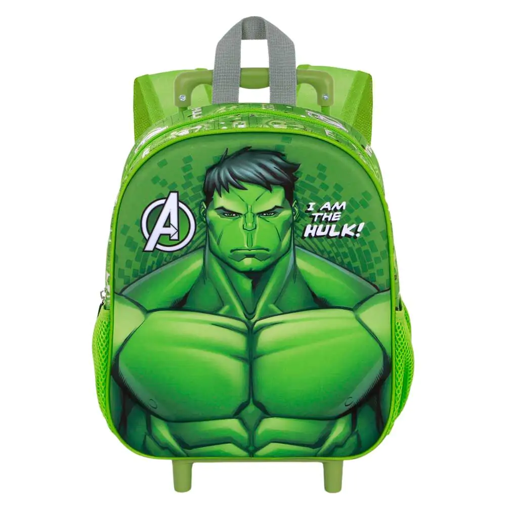 Marvel Hulk Rage Trolley 3D 34 cm zdjęcie produktu