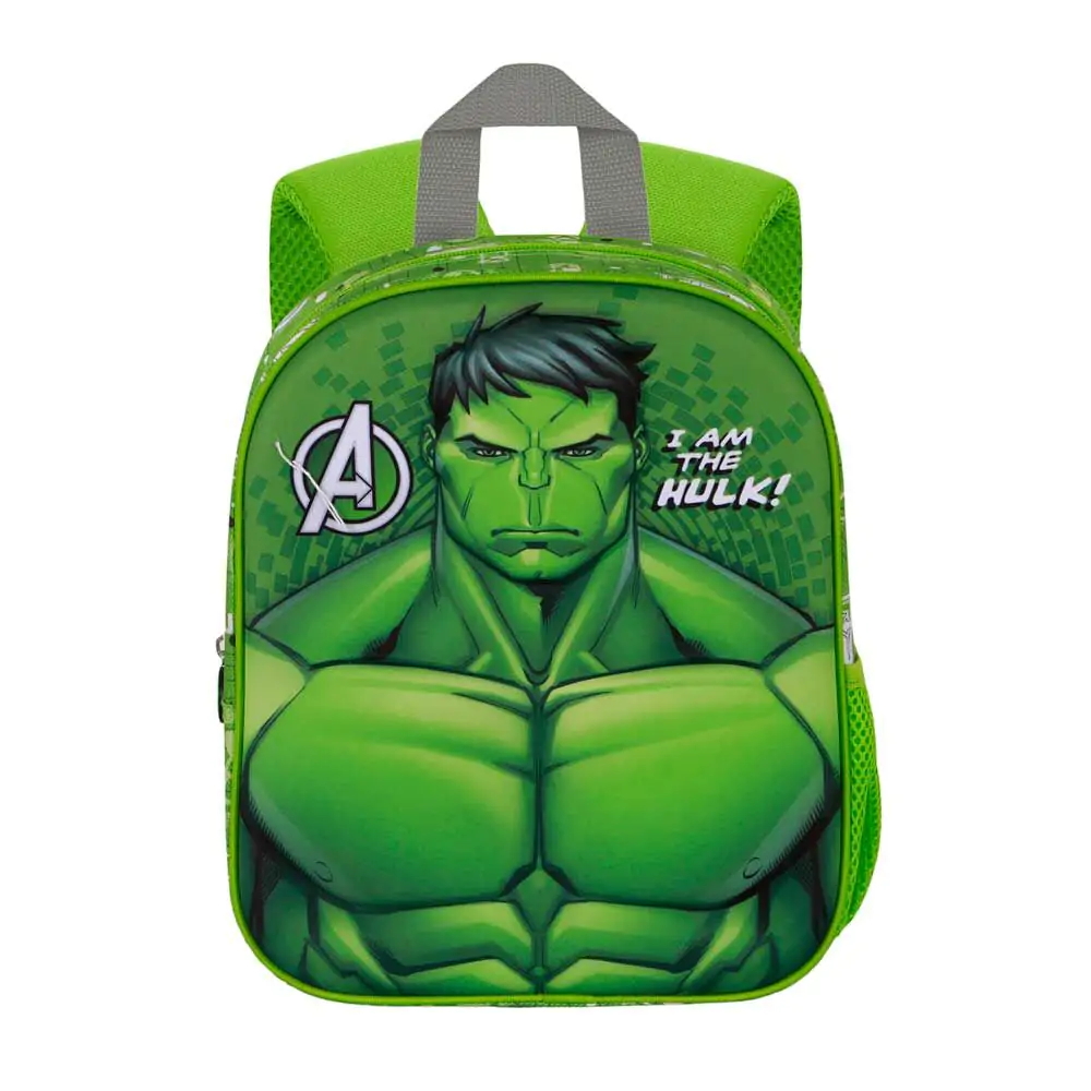 Marvel Hulk Rage plecak 3D 31 cm zdjęcie produktu